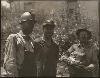 Coal Miners, Jenkins, Kentucky