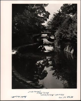 Kennet, Avon Canal, Bath, Avon
