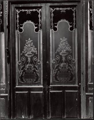 Paris, Bar Door