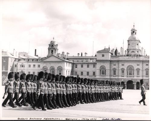 Queens Birthday Rehearsal, London May 1973