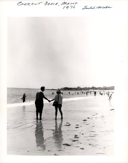 Crescent Beach, Maine