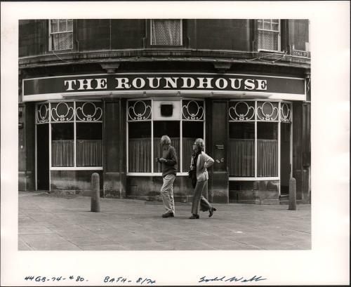 The Roundhouse, Bath