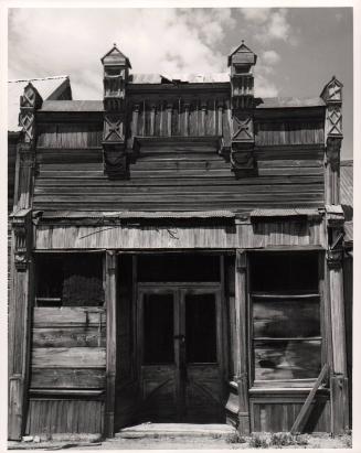 Old Stone, Silver City, Idaho