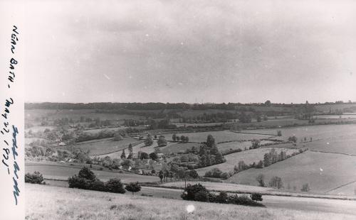 Near Bath, May 27, 1975