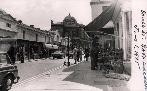 Bridge Street, Bath