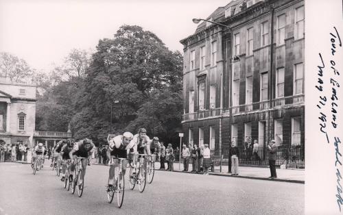 Tour of England, May 31, 1975