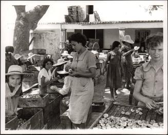 Ibiza, 1951