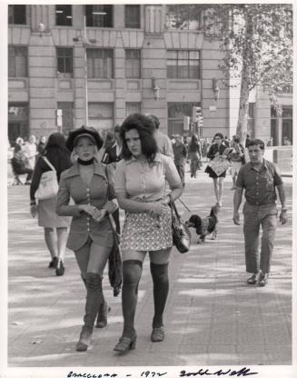 Barcelona, 1972