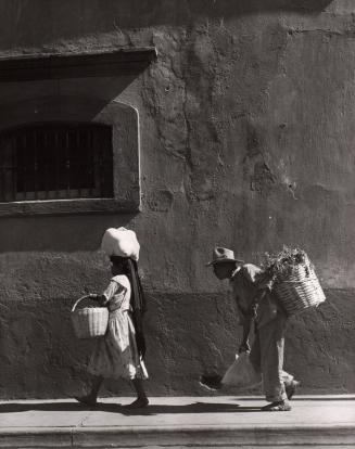 Oaxaca Mexico, 1965