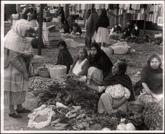 Market Patzcuaro, Mexico