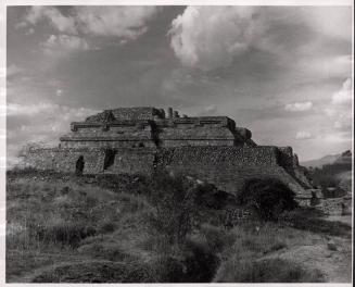 Ruins Near Oaxaca, 1969