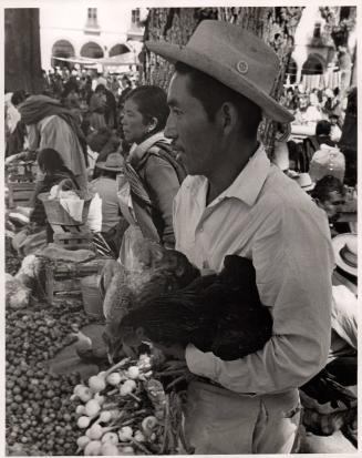 Patzcuano, Mexico, 1965