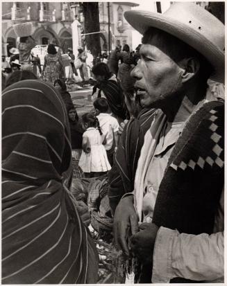 Patzcuano, Mexico, 1965