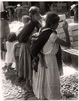 Patzcuaro, Mexico, 1965