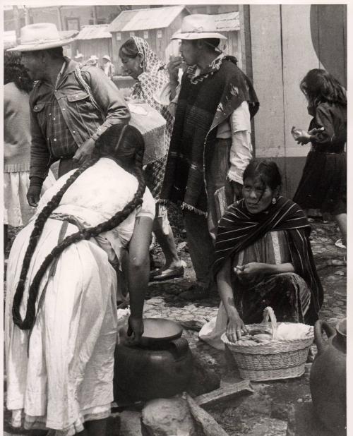 Patzcuaro, Mexico 1965