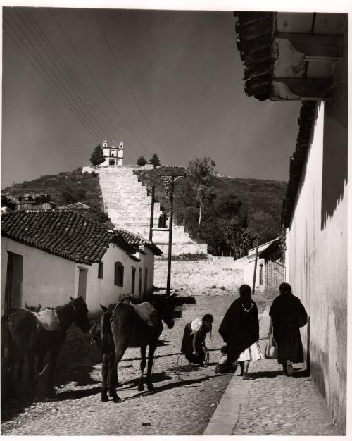 San Cristobal Las Casas Chiapas, Mexico 1964