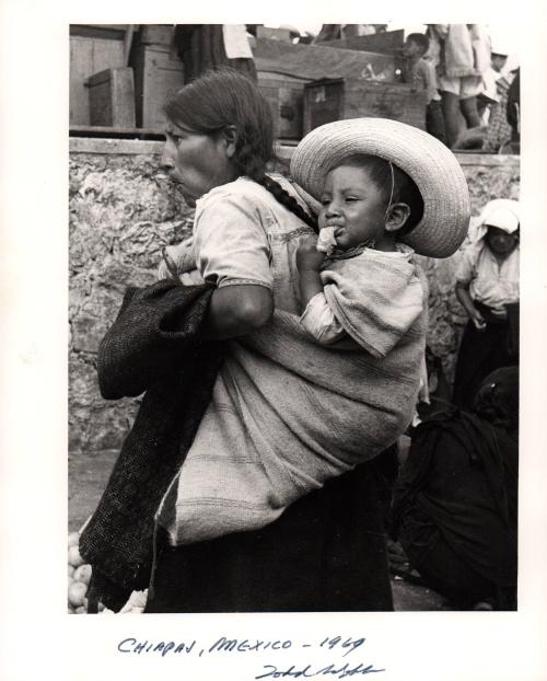 Chiapas, Mexico, 1969