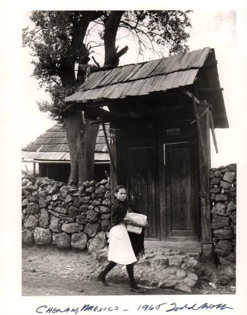 Cheran, Mexico, 1965