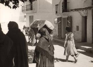 Town of Sbiza Balenic Islands, 1951