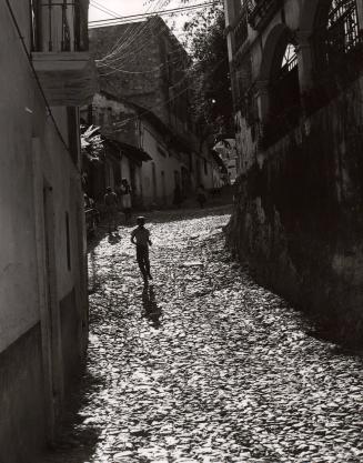 Street in Guanajuato, Mexico