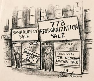 No caption (bankruptcy sale)