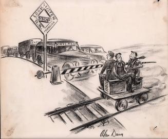 No caption (railroad crossing)
