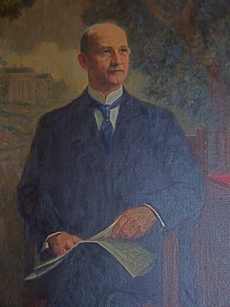 Portrait of Mr. George Maxwell