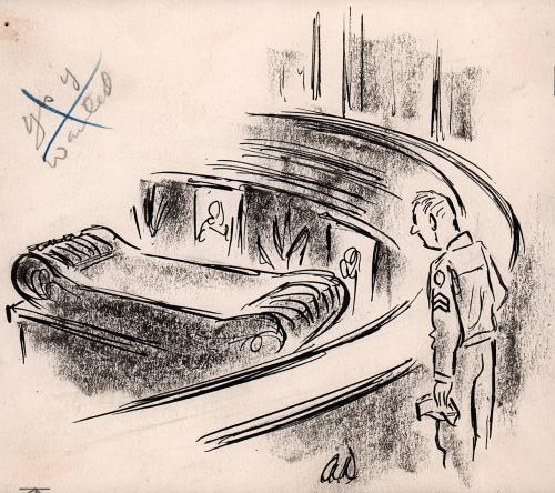 No caption (Napoleon's tomb)