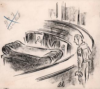 No caption (Napoleon's tomb)