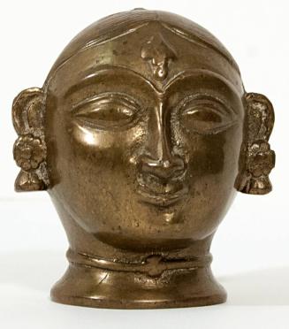 [Head of Parvati]