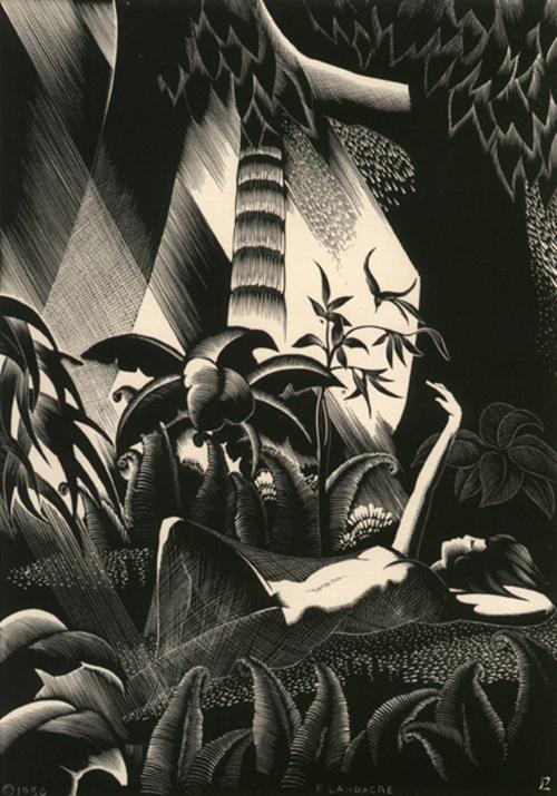 Paul Landacre