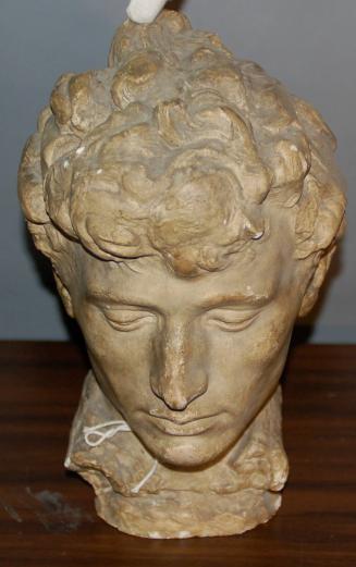 The Young Artist (bust)