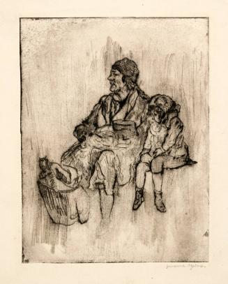 Woman and Child