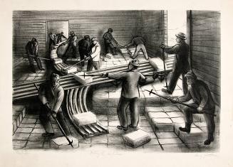 Filling the Ice House