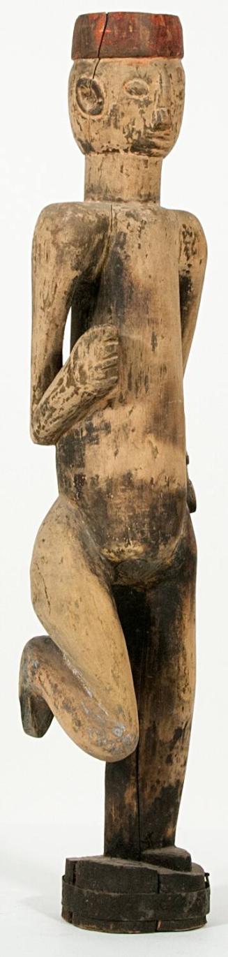 Standing Male Figure