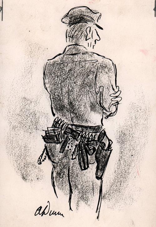 No caption (policeman)