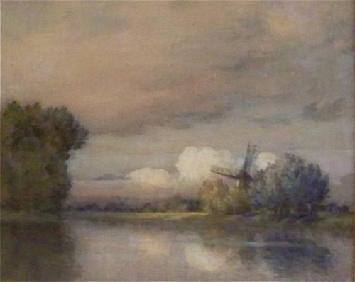 River Landscape