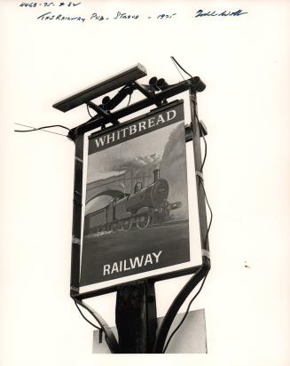 The Railway Pub, Stroud