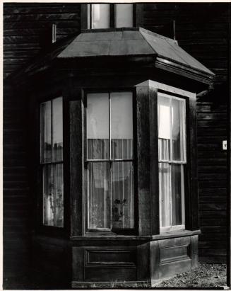 H.A.W. Tabor House, Leadville, Colorado (from Ghost Town Book);