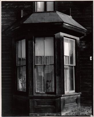 H.A.W. Tabor House, Leadville, Colorado (from Ghost Town Book);