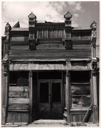 Old Stone, Silver City, Idaho