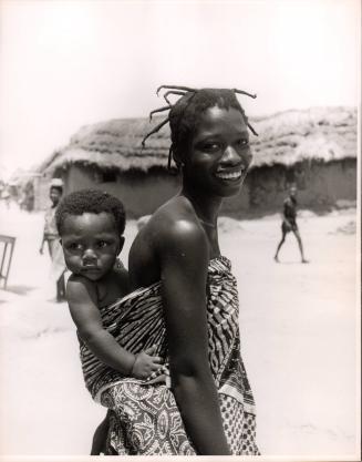 Togoland, West Africa, 1958
