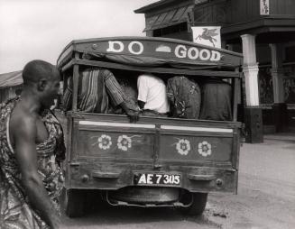 Ghana, 1958