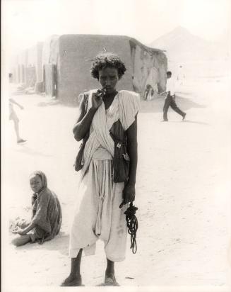 Kassala, Sudan, 1958