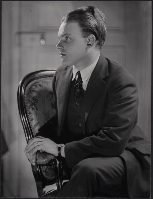 Portrait of Jean Prevost