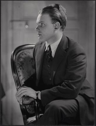 Portrait of Jean Prevost