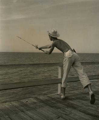 Daytona Beach Fishing Pier