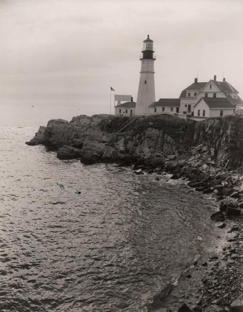 Portland Headlight, Portland Maine