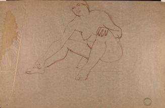Untitled figure study