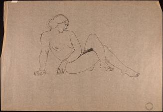 Untitled figure study